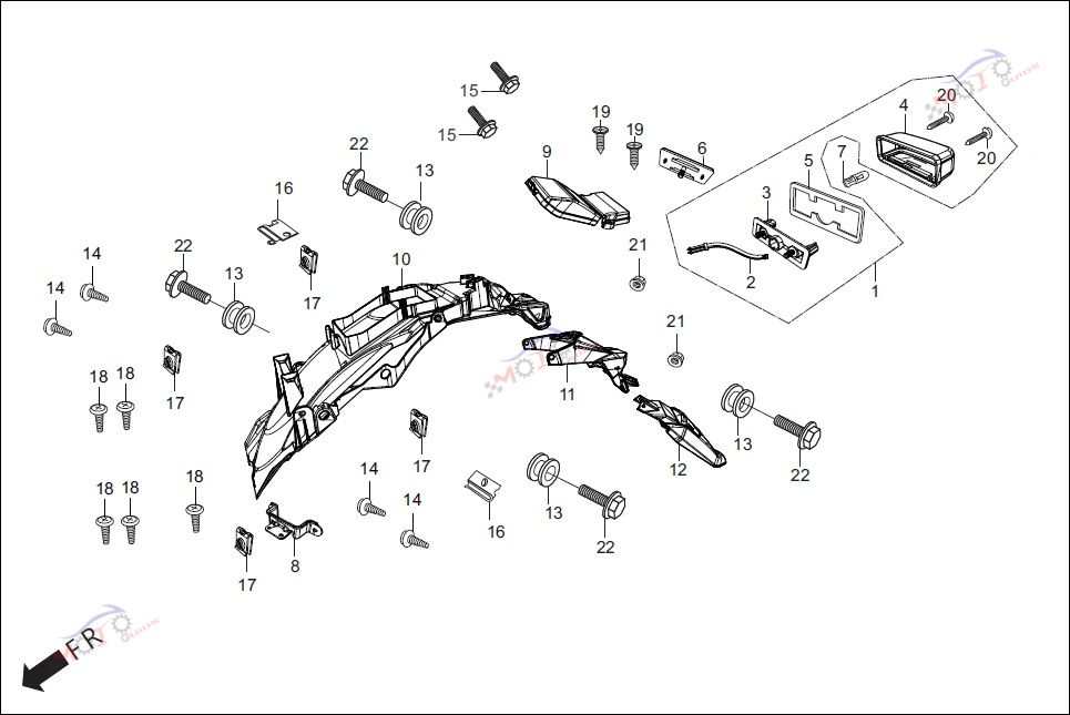 Frame Diagram